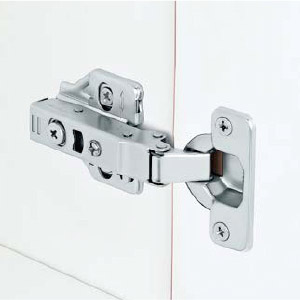 Clip-On Soft-Closing Hinge (one-way)
